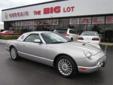 Germain Toyota of Naples
Have a question about this vehicle?
Call Giovanni Blasi or Vernon West on 239-567-9969
Heres your chance to own a true American Icon!! Immaculate 50th Anniversary Ford Thunderbird with ONLY 16K 1 Owner miles and it comes with a