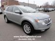 Huntington Ford
2890 S Rochester Rd., Rochester Hills, Michigan 48307 -- 800-891-6256
2007 FORD TRUCK EDGE Pre-Owned
800-891-6256
Price: Call for Price
Warranty included on all Vehciles with less than 100,000 Miles!
Click Here to View All Photos (17)
All