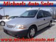 Michaels Auto Sales Inc 2239 E. Roy Furman Hwy, Â  Carmichaels, PA, US -15320Â 
--888-366-8815
Contact Us 888-366-8815
Michael's Auto Sales
Click to learn more about this vehicle
2003 Ford Windstar Cargo Â 
Low mileage
Call For Price
Scroll down for more