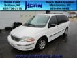 Horn Ford Inc.
666 W. Ryan street, Brillion, Wisconsin 54110 -- 877-492-0038
2003 Ford Windstar SE Pre-Owned
877-492-0038
Price: $7,488
Call for financing
Click Here to View All Photos (9)
Call for financing
Description:
Â 
This 2003 Ford Windstar SE is a