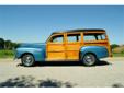 Make: Ford
Model: Woody Wagon
Year: 1947
Mileage: 54000
Rare Barn Find- 2nd owner since 1961-Only 54,000 Actual Miles-All Original-Flathead V-8-3 speed manual-All New Brakes-Fuel Pump-Rebuilt Carburator-All Fluids Changed-12 Volt-Starts and Runs Like A