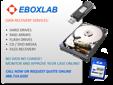 DATA RECOVERY SERVICES 888.714.6292
Eboxlab Data Recovery services range in price and complexity depending on your data loss situation.
Â 
GET ESTIMATE ONLINE  >>
Eboxlab provides data recovery services from virtually any media type, size, interface,