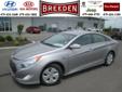 Make: Hyundai
Model: SONATA HYBRID
Color: Hyper Silver Metallic
Year: 2012
Mileage: 20142
Breeden's has a great selection of quality pre-owned for you to choose from, if we don't have what you are looking for we can find it for you. Welcome to our