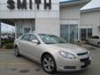 Price: $17975
Make: Chevrolet
Model: Malibu
Color: Beige
Year: 2012
Mileage: 16410
Check out this Beige 2012 Chevrolet Malibu LT with 16,410 miles. It is being listed in Fort Smith, AR on EasyAutoSales.com.
Source:
