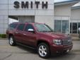Price: $30977
Make: Chevrolet
Model: Suburban
Color: Maroon
Year: 2008
Mileage: 70511
Check out this Maroon 2008 Chevrolet Suburban LT 1500 with 70,511 miles. It is being listed in Fort Smith, AR on EasyAutoSales.com.
Source: