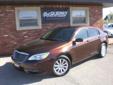Price: $16995
Make: Chrysler
Model: 200
Color: Deep Auburn Pearl
Year: 2012
Mileage: 6000
You should see Deep Auburn Pearl and chrome with deep tint windows and alloys in person! It's delicious! Hurry and say you saw it on Cars.com and we'll throw in your