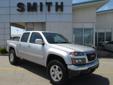 Price: $25900
Make: GMC
Model: Canyon
Color: Silver
Year: 2012
Mileage: 8759
Check out this Silver 2012 GMC Canyon SLE1 with 8,759 miles. It is being listed in Fort Smith, AR on EasyAutoSales.com.
Source: