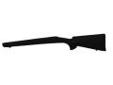 "
Hogue 70000 Remington 700 BDL Short Action Overmolded Stock Standard Barrel Pillar Bed, Black
Hogue OverMolded stocks have fiberglass skeletons with the same permanently-bonded rubber coating used on Hogue's popular handgun grips. The non-slip coating