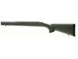 "
Hogue 70232 Remington 700 BDL Short Action Overmolded Stock Heavy Barrel, Detachable Magazine, Full Bed Block Olive Drab Green
Hogue OverMolded stocks have fiberglass skeletons with the same permanently-bonded rubber coating used on Hogue's popular