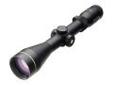 "
Leupold 110689 VXR Scope 3-9x50mm FireDot 4 Reticle, Matte Black
What happens when you combine a state of the art illumination system with the exclusive FireDot Reticle? You get the VX-R-only from Leupold, America's Optics Authority.
- The powered fiber