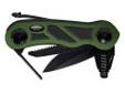 "
Real Avid/Revo Brand AVTKTL-2 Turkey Tool Clam
The all around turkey hunting solution. Replace multiple pieces of gear in your vest with the Turkey Tool combining a brush and game saw, knife, choke wrench, pin punch, carry hook, Toter Sheath, beard and