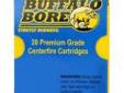 Buffalo Bore Ammunition 24I/20 SubSonic LowFlash Hvy 9mm 147gr JHP /20
Buffalo Bore Ammunition
- Caliber: SUBSONIC HEAVY 9MM STANDARD PRESSURE Pistol and Handgun Ammo
- Grain: 147
- Bullet type: Jacketed Hollow Point
- Muzzle Velocity: 1000 fps
- Sold per