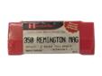 Hornady Custom Grade New Dimension Dies- Caliber: 350 Remington Magnum- 2 Dies- Full Length- Series IV- Use Shellholder 5
Manufacturer: Hornady
Model: 546402
Condition: New
Price: $59.48
Availability: In Stock
Source:
