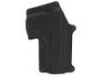 "
Fobus BR2BH Belt Holster #BR2 - Right Hand
Own the renowned Fobus holster in the belt mount model. These holsters accept up to 2"" belts inserted through one of two channels. Your firearm will ride in a close to the body-low profile position, ideal for