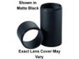 "
Leupold 52347 Scope Smith Lens Shade Lens Shade 4"" 40mm Matte Black
These lens shades feature the ability to thread one to another. This allows you to customize your lens shades by combining 2.5"" and 4"" shades to achieve a desired length. 4"" 40mm