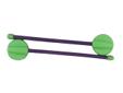 "Nite Ize Gear Tie Hanging Twist Tie 4"""" Lime/Purple GTU4-M2-2R7"
Manufacturer: Nite Ize
Model: GTU4-M2-2R7
Condition: New
Availability: In Stock
Source: http://www.fedtacticaldirect.com/product.asp?itemid=59395