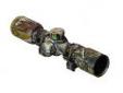 "
Horton SS311 Hawke 4x32 Scope Realtree APG Camo
Horton's diverse lineup of 4X32 scopes packs legendary Horton quality and craftsmanship into a compact, lightweight, precision crafted package.
Specifications:
- Consistent 4X magnification
- Proper 3.27