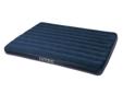 Mattresses, Pads "" />
"Intex Classic Downy Bed, Royal Bl Queen 68759E"
Manufacturer: Intex
Model: 68759E
Condition: New
Availability: In Stock
Source: http://www.fedtacticaldirect.com/product.asp?itemid=55556