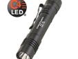 Ultra-compact tactical lightThe combination of small size and C4 LED output results in one of the brightest tactical personal carry lights for its size- High, low and strobe modes- C4 LED illumination output and run times: - HIGH - 180 lumens/2.5 Hours -