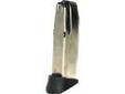 "
FNH USA 112056394 Forty-Nine Magazine 40 S&W 14 Round
Forty-Nine magazine, 40 S&W, 14 round capacity."Price: $33
Source: http://www.sportsmanstooloutfitters.com/forty-nine-magazine-40-s-and-w-14-round.html