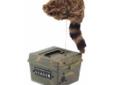 Predator, Calls and Accessories "" />
Foxpro Jack in the box Decoy JIB2
Manufacturer: Foxpro
Model: JIB2
Condition: New
Availability: In Stock
Source: http://www.fedtacticaldirect.com/product.asp?itemid=62199