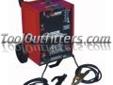 "
Firepower 1443-0404 FPW1443-0404 FP235 Arc Welding System
Features and Benefits:
Uses standard 230 volt household current
AC welding output
Infinite amperage adjustment
Thermostatic heat protection
Portable wheel and handle kit
Other features include: