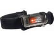 "
Princeton Tec FRED-BK FRED - White/Red LED, Black
For years, the Fuel headlamp has been a staple in the outdoor lighting industry. With an increased demand for red lighting to preserve night vision, we listened, and the Fred was born. Utilizing the
