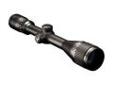 "
Bushnell 734120B Trophy 4-12x40 Matte DOA 600
From its class-leading 91% light transmission to the nearly indestructible tube, the new Trophy XLT is packed with upgrades to cram your wall space. We even included Butler Creek flip-up scope covers to