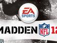 Discover How You Can Get a Free Madden 12 with console !Just enter your email and follow the instructions.  Click here to get free Madden 12