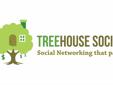 Treehouse Social is a social network that pays their users, all you have to do is join and be social. The site is TreehouseSocial.com it is a social network with a MLM aspect to it. You sign up and refer your friends then based on how much the site makes