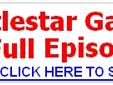 Free Online Videos Alfred Hitchcock & Battlestar Galactica! Full Episodes Over 100 Free Shows...
CLICK HERE TO VIEW