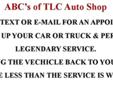 ~Did your vehicle DIE while driving and WILL NOT start?
~Does it not even crank when you try to start it??
~Did something sound like it fell out the bottom on that last big bump????
Who do You call...Â 
TLC Auto Shop 214.696.3966
Text 214-728-2841 or