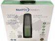"
SteriPEN FRDM-RP-EF Freedom Retail Pack USB Rechargeable
Enjoy the Freedom to go anywhere with SteriPEN's smallest, lightest and first rechargeable UV water purifier.
Eco-friendly, the SteriPENÂ® Freedom's integrated battery recharges via a micro USB B
