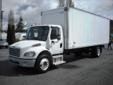 Commercial Trucks for Sale
277 Stewart Rd SW, Pacific, Washington 98047 -- 888-797-1639
2005 Freightliner Business Class M2 106 Pre-Owned
888-797-1639
Price: $59,900
Click Here to View All Photos (14)
Description:
Â 
2005 M2106, CAT C7 210 hp, 22,004