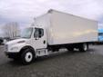 Commercial Trucks for Sale
277 Stewart Rd SW, Pacific, Washington 98047 -- 888-797-1639
2004 Freightliner Business Class M2 106 Pre-Owned
888-797-1639
Price: $26,900
Click Here to View All Photos (9)
Description:
Â 
2004 M2106, CAT C7 190 hp, Allison 2000