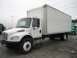 Commercial Trucks for Sale
277 Stewart Rd SW, Pacific, Washington 98047 -- 888-797-1639
2007 Freightliner Business Class M2 106 Pre-Owned
888-797-1639
Price: $44,900
Click Here to View All Photos (8)
Description:
Â 
2007 M2106, CAT C7 210 hp, Automatic,