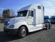 Commercial Trucks for Sale
277 Stewart Rd SW, Pacific, Washington 98047 -- 888-797-1639
2008 Freightliner CL12064ST-Columbia 120 Pre-Owned
888-797-1639
Price: $56,900
Click Here to View All Photos (10)
Description:
Â 
2008 CL120, Detroit 455 hp, 13-speed,