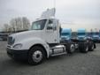 Commercial Trucks for Sale
277 Stewart Rd SW, Pacific, Washington 98047 -- 888-797-1639
2006 Freightliner Columbia 120 Pre-Owned
888-797-1639
Price: $65,900
Click Here to View All Photos (8)
Description:
Â 
2006 CL120, Detroit 455 hp, 18-speed autoshift,