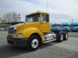 Commercial Trucks for Sale
277 Stewart Rd SW, Pacific, Washington 98047 -- 888-797-1639
2005 Freightliner Columbia 120 Pre-Owned
888-797-1639
Price: $44,900
Click Here to View All Photos (8)
Description:
Â 
2005 CL120, Detroit 455 hp, 10-speed, 347,420