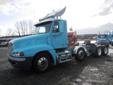 Commercial Trucks for Sale
277 Stewart Rd SW, Pacific, Washington 98047 -- 888-797-1639
1999 Freightliner CST 120 Pre-Owned
888-797-1639
Price: $21,900
Click Here to View All Photos (8)
Description:
Â 
1999 CST 120, Cummins N14 4-axle, 10-speed, CC,