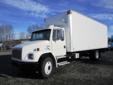 Commercial Trucks for Sale
277 Stewart Rd SW, Pacific, Washington 98047 -- 888-797-1639
2001 Freightliner FL70 Pre-Owned
888-797-1639
Price: $16,900
Click Here to View All Photos (8)
Description:
Â 
2001 FL70, CAT 3126B 250 hp, 6-speed manual, 206,966