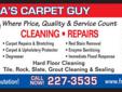 Fresno Carpet Guy - Carpet & Upholstery, Tile & Grout and Aggregate Cleaning Fresno Specials
FRESNO CARPET GUY - Carpet Cleaning Fresno - Upholstery Cleaning Fresno - Aggregate Cleaning Fresno - and Tile & Grout
Fresno Aggregate Cleaning and Tile & Grout