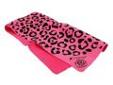 "
Frogg Toggs CPP100-111L Frogg-edelic Chilly Hot Pink/Black Leopard
Think of the frogg-edelic chilly pad as the crazy sibling to the tried and true Chilly pad. You get the same advanced cooling technology as the original plus fashionable prints that are