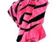 "
Frogg Toggs CPP100-111Z Frogg-edelic Chilly Hot Pink/Black Zebra
Think of the frogg-edelic chilly pad as the crazy sibling to the tried and true Chilly pad. You get the same advanced cooling technology as the original plus fashionable prints that are