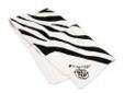 "
Frogg Toggs CPP100-103Z Frogg-edelic Chilly White/Black Zebra
Think of the frogg-edelic chilly pad as the crazy sibling to the tried and true Chilly pad. You get the same advanced cooling technology as the original plus fashionable prints that are sure