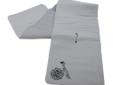 Frogg Toggs Chilly Sportt Cooling Neck/Head Band Grey CS105-07
Manufacturer: Frogg Toggs
Model: CS105-07
Condition: New
Availability: In Stock
Source: http://www.fedtacticaldirect.com/product.asp?itemid=45801