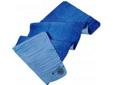 The Chilly PadÂ® provides an innovative way to cool down while enduring outdoor heat and/or high levels of physical activity. Perfect for anyone engaged in sports or work, the Chilly Pad is made from a hyper-evaporative material that retains water while