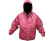 Women's Sweet "T" Rain Jacket- Bomber style jacket design with "classic" waterproof/breathable Frog Toggs non-woven polypropylene material- Frogg Eyzz reflective piping provides better visibility at night- Features a raglan design action-cut sleeve which