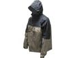 Toadz? Toad Rage? Rain Jackets offer the perfect protection from the elements for any outdoor enthusiast. The jacket is constructed with the all new ultra-durable ToadSkinz?, our trademarked DriPore? waterproof, breathable, micro-porous film combined with