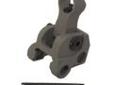 "
Troy Industries SSIG-GBF-00FT-01 Front HK Gas Block Sight Flat Dark Earth, Tritium, Folding
Tritium is a form of hydrogen used as a self-powered light source, eliminating the need for batteries or electricity. Troy Industries' Tritium Battlesights
